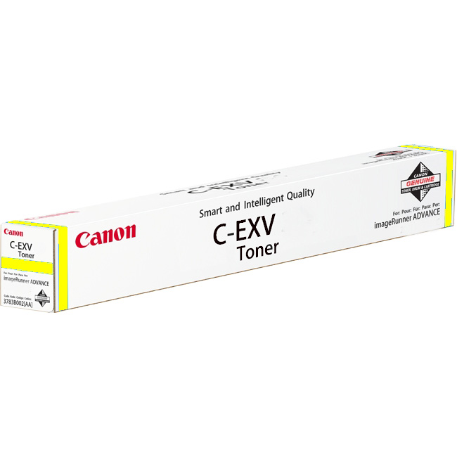 Canon C-EXV 29 Toner Cartridge - Yellow